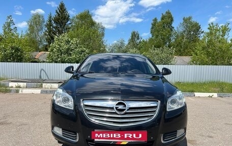 Opel Insignia II рестайлинг, 2013 год, 1 130 000 рублей, 3 фотография
