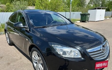 Opel Insignia II рестайлинг, 2013 год, 1 130 000 рублей, 9 фотография