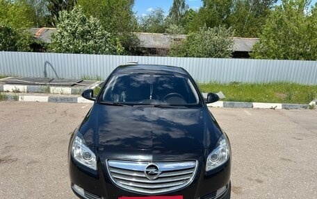 Opel Insignia II рестайлинг, 2013 год, 1 130 000 рублей, 4 фотография