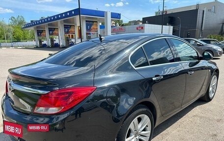 Opel Insignia II рестайлинг, 2013 год, 1 130 000 рублей, 2 фотография
