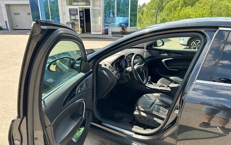 Opel Insignia II рестайлинг, 2013 год, 1 130 000 рублей, 15 фотография