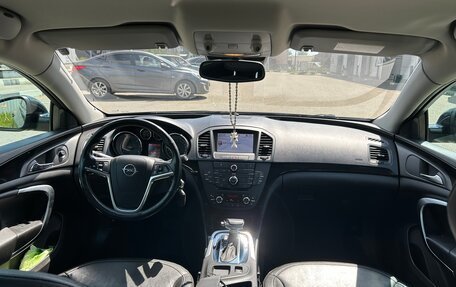 Opel Insignia II рестайлинг, 2013 год, 1 130 000 рублей, 14 фотография