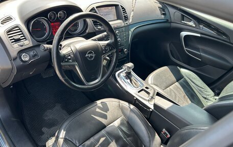 Opel Insignia II рестайлинг, 2013 год, 1 130 000 рублей, 17 фотография