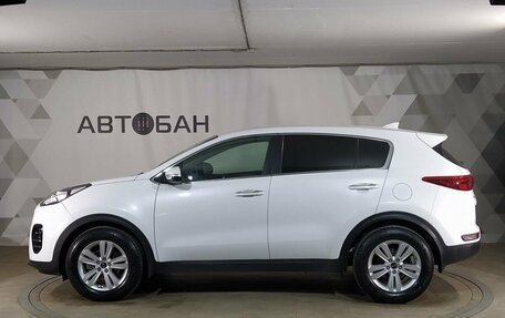 KIA Sportage IV рестайлинг, 2018 год, 1 620 000 рублей, 4 фотография