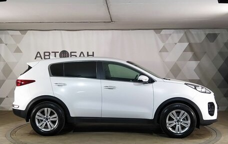 KIA Sportage IV рестайлинг, 2018 год, 1 620 000 рублей, 6 фотография