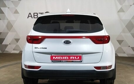 KIA Sportage IV рестайлинг, 2018 год, 1 620 000 рублей, 5 фотография