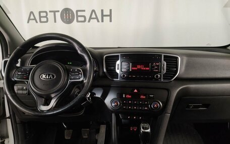 KIA Sportage IV рестайлинг, 2018 год, 1 620 000 рублей, 19 фотография