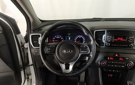 KIA Sportage IV рестайлинг, 2018 год, 1 620 000 рублей, 21 фотография