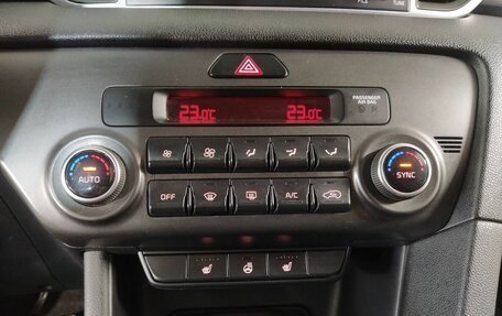 KIA Sportage IV рестайлинг, 2018 год, 1 620 000 рублей, 25 фотография
