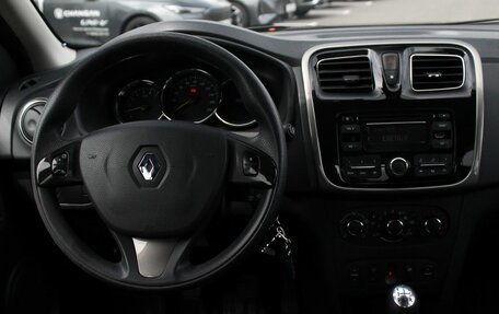 Renault Logan II, 2014 год, 729 000 рублей, 9 фотография