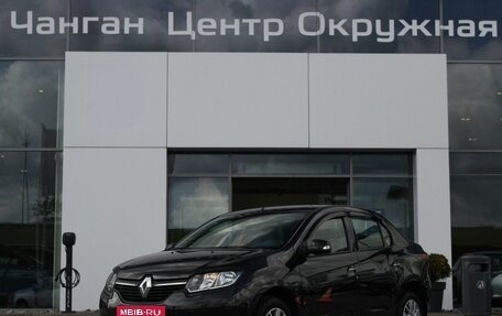 Renault Logan II, 2014 год, 729 000 рублей, 1 фотография