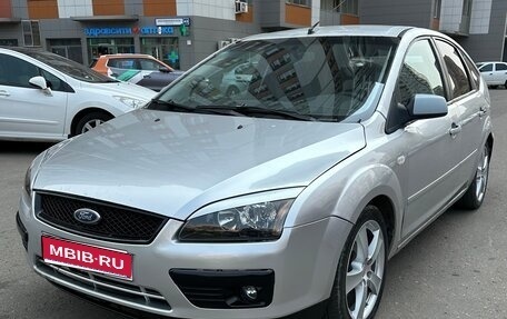 Ford Focus II рестайлинг, 2006 год, 230 000 рублей, 1 фотография