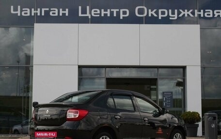 Renault Logan II, 2014 год, 729 000 рублей, 6 фотография