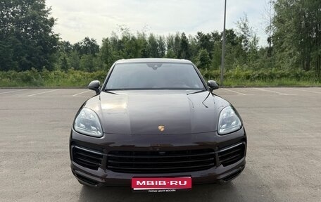 Porsche Cayenne III, 2021 год, 11 000 000 рублей, 1 фотография