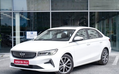 Geely Emgrand, 2024 год, 2 663 190 рублей, 1 фотография