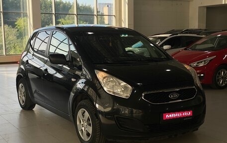 KIA Venga I, 2011 год, 669 000 рублей, 1 фотография