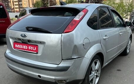 Ford Focus II рестайлинг, 2006 год, 230 000 рублей, 6 фотография
