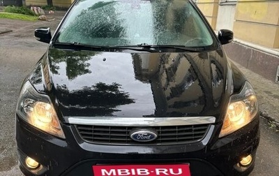 Ford Focus II рестайлинг, 2010 год, 480 000 рублей, 1 фотография