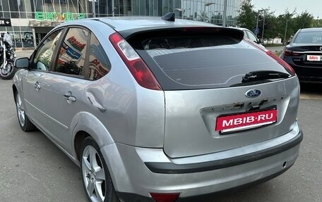 Ford Focus II рестайлинг, 2006 год, 230 000 рублей, 4 фотография