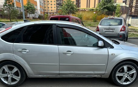 Ford Focus II рестайлинг, 2006 год, 230 000 рублей, 7 фотография