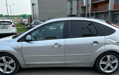 Ford Focus II рестайлинг, 2006 год, 230 000 рублей, 8 фотография