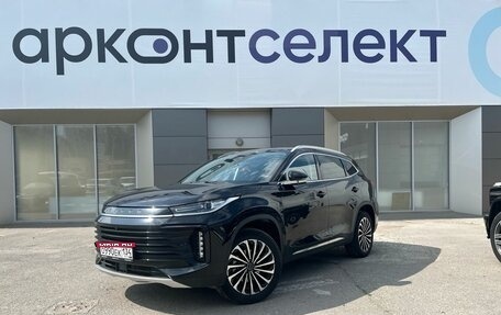 CheryExeed TXL, 2021 год, 2 385 000 рублей, 1 фотография