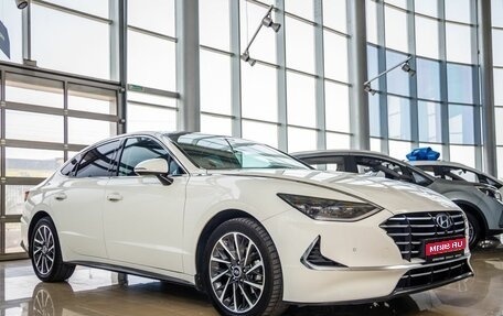 Hyundai Sonata VIII, 2021 год, 2 298 000 рублей, 1 фотография