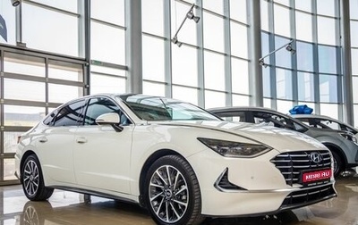 Hyundai Sonata VIII, 2021 год, 2 298 000 рублей, 1 фотография