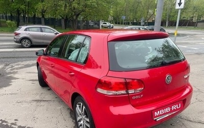 Volkswagen Golf VII, 2012 год, 1 250 000 рублей, 1 фотография