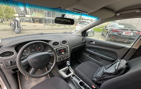 Ford Focus II рестайлинг, 2006 год, 230 000 рублей, 11 фотография