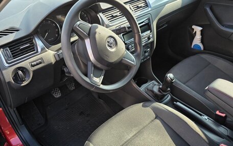 Skoda Rapid I, 2014 год, 1 050 000 рублей, 7 фотография