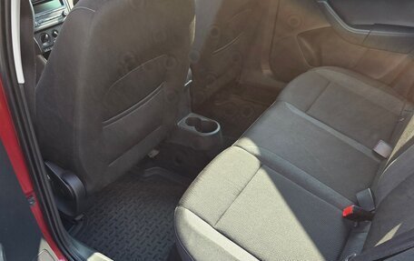 Skoda Rapid I, 2014 год, 1 050 000 рублей, 6 фотография