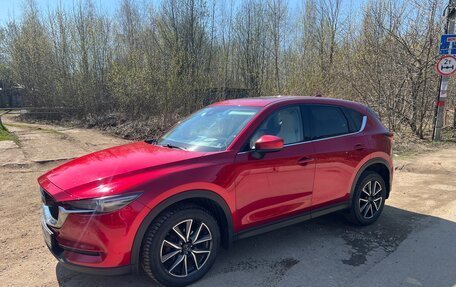 Mazda CX-5 II, 2018 год, 2 100 000 рублей, 2 фотография