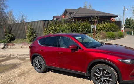 Mazda CX-5 II, 2018 год, 2 100 000 рублей, 6 фотография