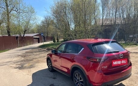 Mazda CX-5 II, 2018 год, 2 100 000 рублей, 3 фотография