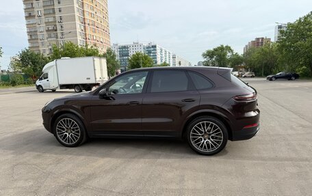 Porsche Cayenne III, 2021 год, 11 000 000 рублей, 5 фотография