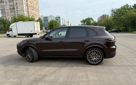 Porsche Cayenne III, 2021 год, 11 000 000 рублей, 11 фотография