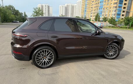 Porsche Cayenne III, 2021 год, 11 000 000 рублей, 9 фотография