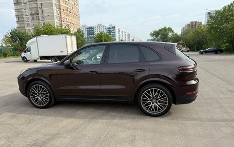 Porsche Cayenne III, 2021 год, 11 000 000 рублей, 6 фотография