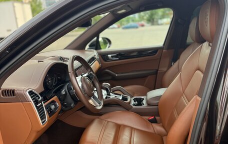 Porsche Cayenne III, 2021 год, 11 000 000 рублей, 13 фотография