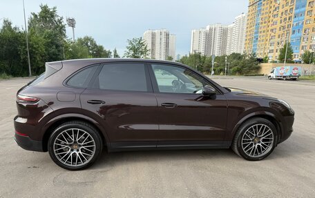 Porsche Cayenne III, 2021 год, 11 000 000 рублей, 3 фотография