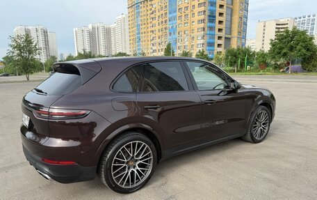 Porsche Cayenne III, 2021 год, 11 000 000 рублей, 2 фотография