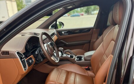 Porsche Cayenne III, 2021 год, 11 000 000 рублей, 14 фотография