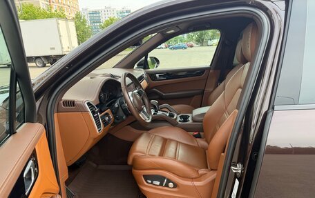 Porsche Cayenne III, 2021 год, 11 000 000 рублей, 15 фотография