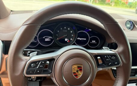 Porsche Cayenne III, 2021 год, 11 000 000 рублей, 16 фотография