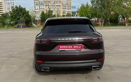 Porsche Cayenne III, 2021 год, 11 000 000 рублей, 10 фотография