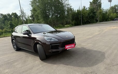 Porsche Cayenne III, 2021 год, 11 000 000 рублей, 8 фотография