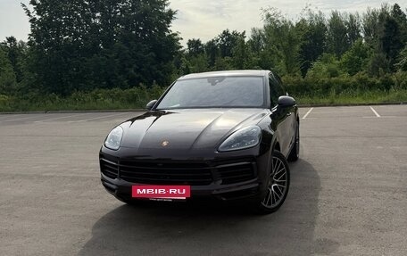 Porsche Cayenne III, 2021 год, 11 000 000 рублей, 12 фотография