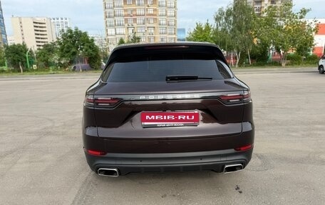 Porsche Cayenne III, 2021 год, 11 000 000 рублей, 4 фотография