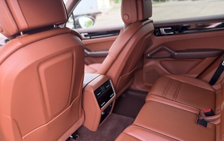 Porsche Cayenne III, 2021 год, 11 000 000 рублей, 19 фотография